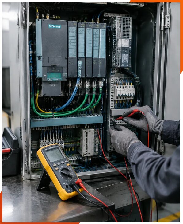 Ремонт систем ЧПУ Siemens в Тихорецке от 8246 р. | ЮнионикРу