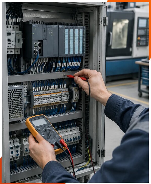 Срочный ремонт PLC станков в Тихорецке от 7730 р. | ЮнионикРу
