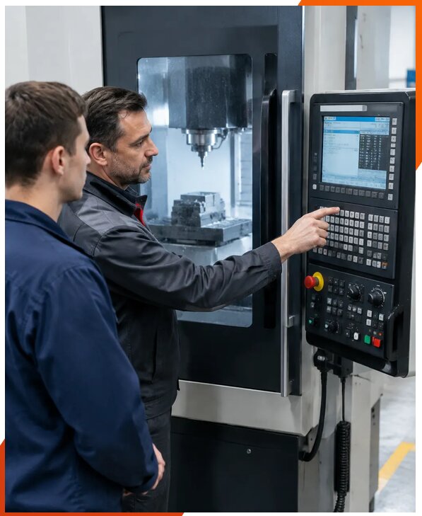 Обучение работе с ЧПУ FANUC в Тихорецке от 7730 р. | ЮнионикРу