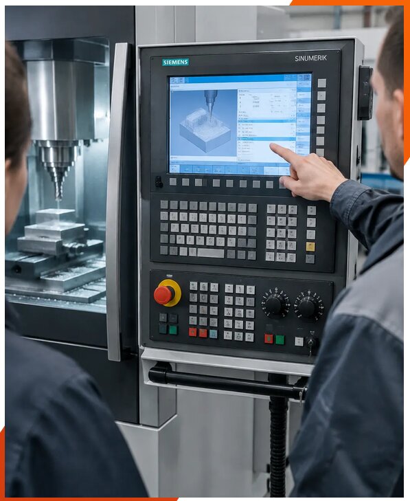 Обучение работе с ЧПУ Siemens в Тихорецке от 5154 р. | ЮнионикРу
